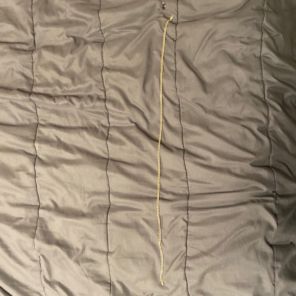 10kt gold Miami Cuban thin chain